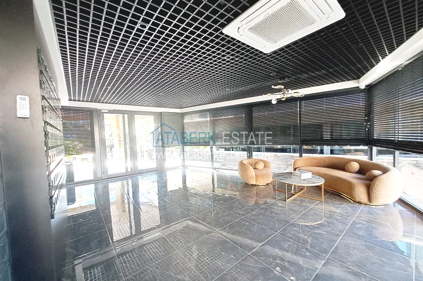 1+1 apartment from the owner in the center of Alanya, near Cleopatra Beach — 350 meters 10