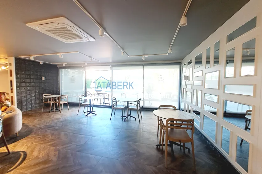1+1 apartment from the owner in the center of Alanya, near Cleopatra Beach — 350 meters 11