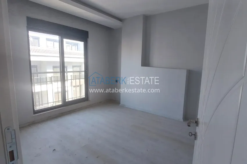 Purchase New buildings in Alanya! 2+1 apartment with separate kitchen in Avsallar 10