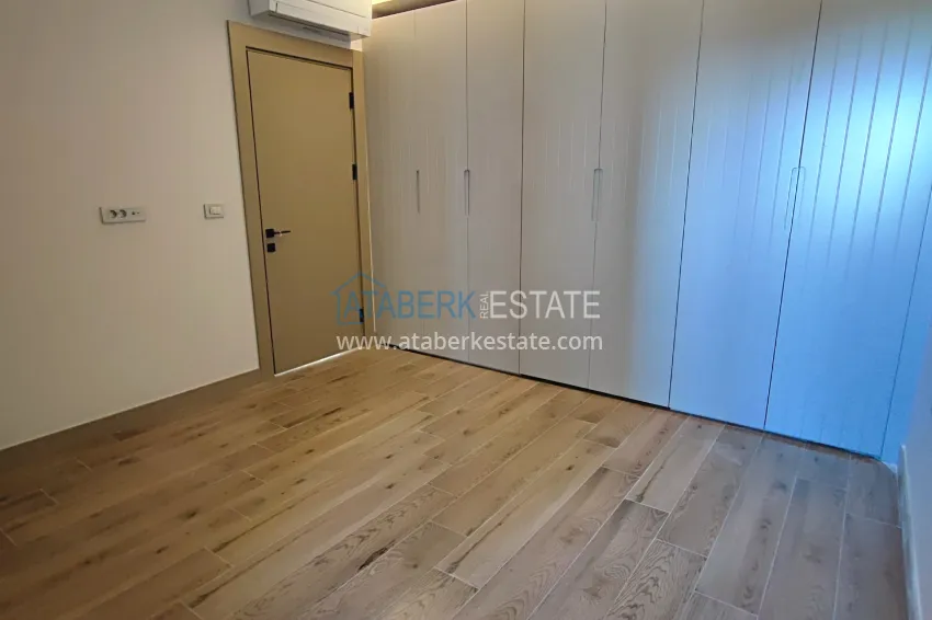 Purchase An apartment with a separate kitchen, a dressing room and a glazed balcony in Antalya, Kepez 10