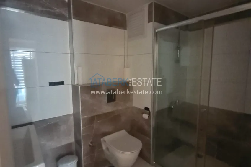 Purchase Furnished 2+1 apartment in a prestigious residential complex, Cikcilli district — Alanya 11