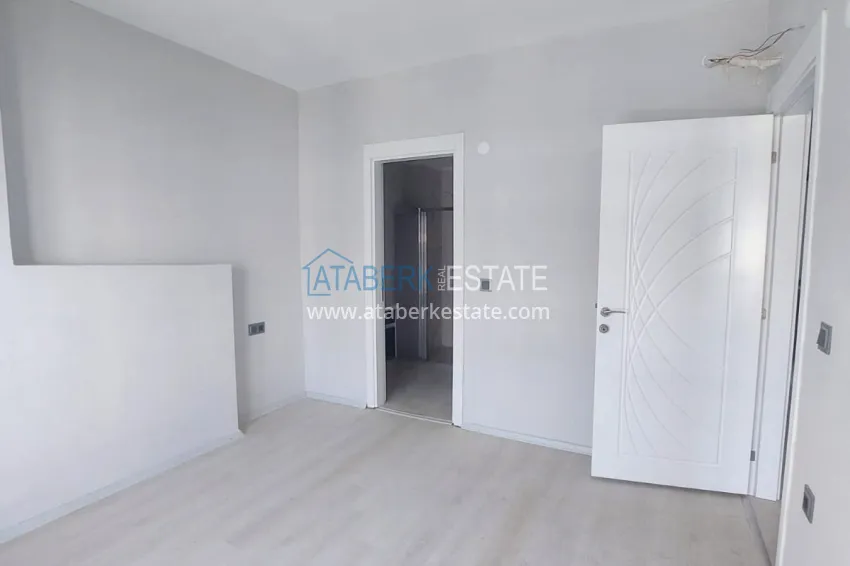 Purchase New buildings in Alanya! 2+1 apartment with separate kitchen in Avsallar 12