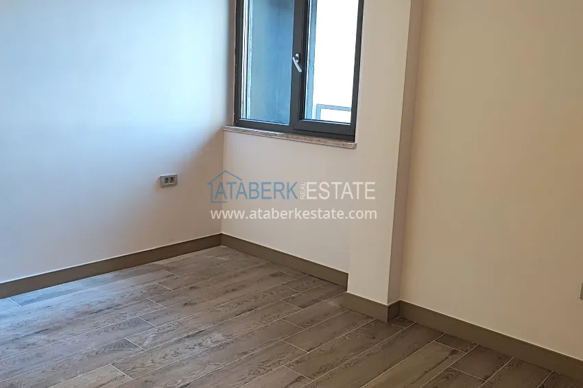 Purchase An apartment with a separate kitchen, a dressing room and a glazed balcony in Antalya, Kepez 12