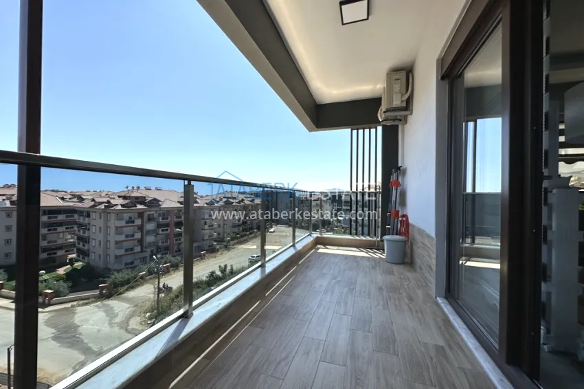 Purchase Two-bedroom apartment in a comfortable complex — Alanya, Oba district 13