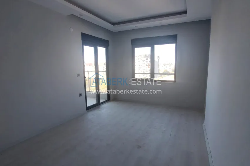 Purchase New buildings in Alanya! 2+1 apartment with separate kitchen in Avsallar 14