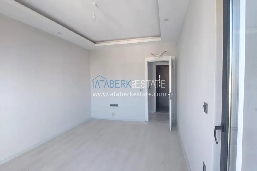 Purchase New buildings in Alanya! 2+1 apartment with separate kitchen in Avsallar 15