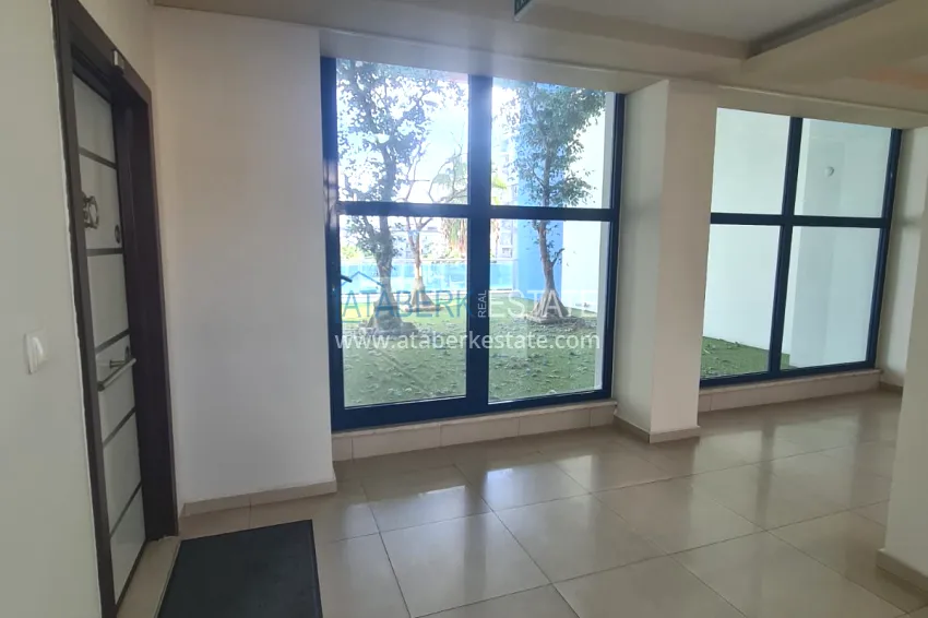 Purchase Furnished 2+1 apartment in a prestigious residential complex, Cikcilli district — Alanya 1