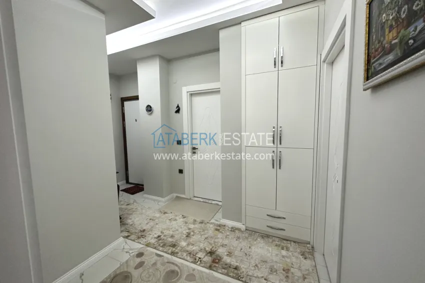 Purchase Two-bedroom apartment in a comfortable complex — Alanya, Oba district 1