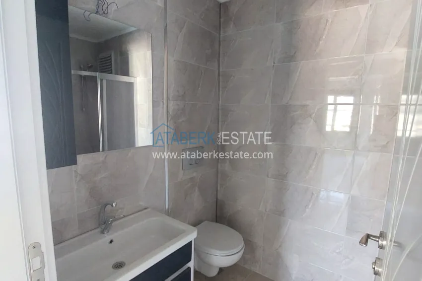 Purchase New buildings in Alanya! 2+1 apartment with separate kitchen in Avsallar 20