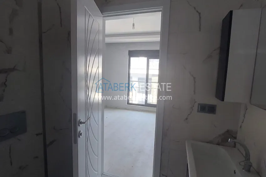 Purchase New buildings in Alanya! 2+1 apartment with separate kitchen in Avsallar 21