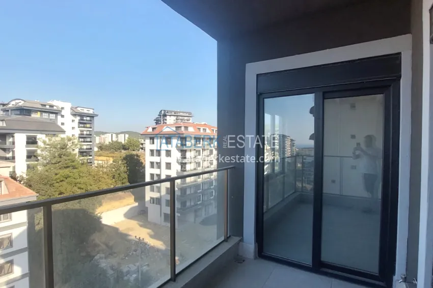 Purchase New buildings in Alanya! 2+1 apartment with separate kitchen in Avsallar 22