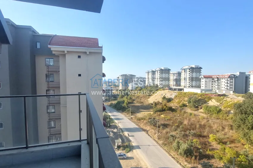 Purchase New buildings in Alanya! 2+1 apartment with separate kitchen in Avsallar 24