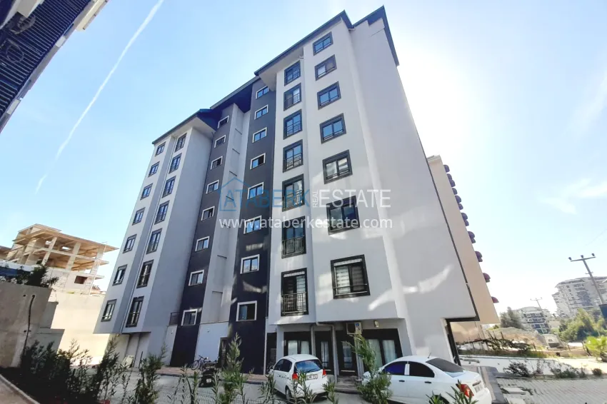 New buildings in Alanya! 2+1 apartment with separate kitchen in Avsallar 2