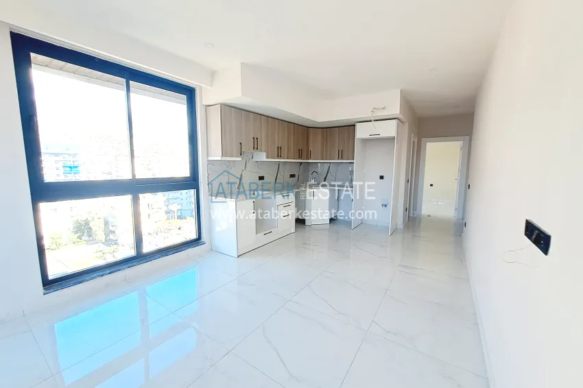Purchase 1+1 apartment from the owner in the center of Alanya, near Cleopatra Beach — 350 meters 2