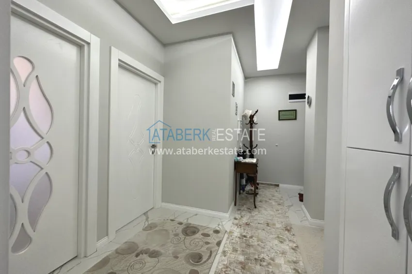 Purchase Two-bedroom apartment in a comfortable complex — Alanya, Oba district 2