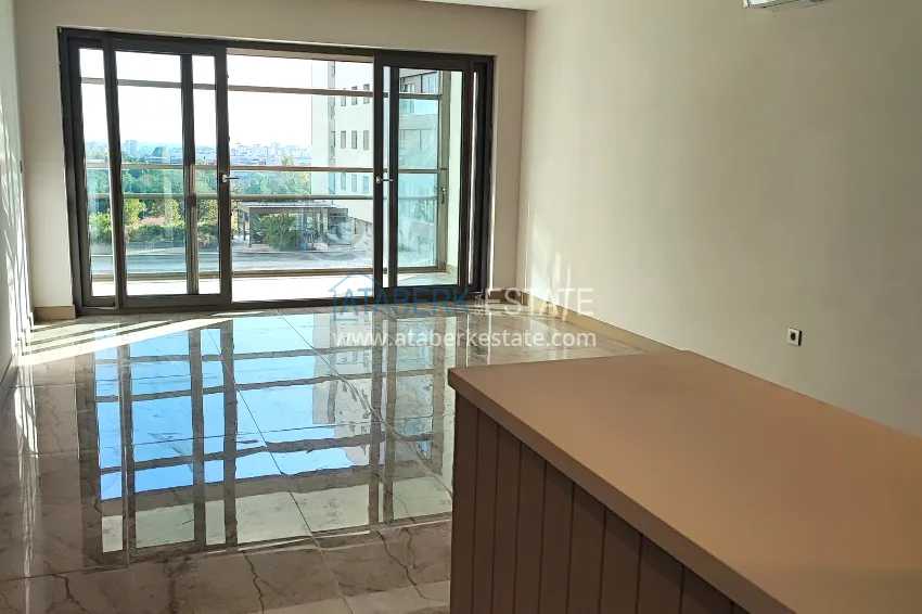 Purchase An apartment with a separate kitchen, a dressing room and a glazed balcony in Antalya, Kepez 2