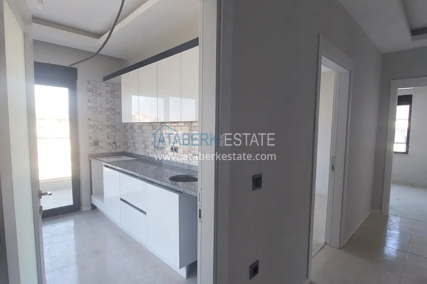 Purchase New buildings in Alanya! 2+1 apartment with separate kitchen in Avsallar 3