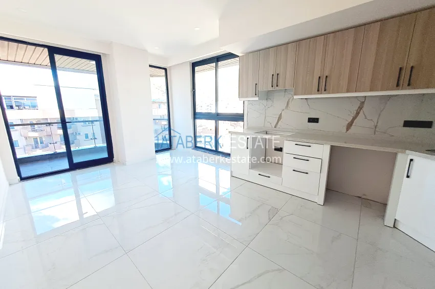 Purchase 1+1 apartment from the owner in the center of Alanya, near Cleopatra Beach — 350 meters 3