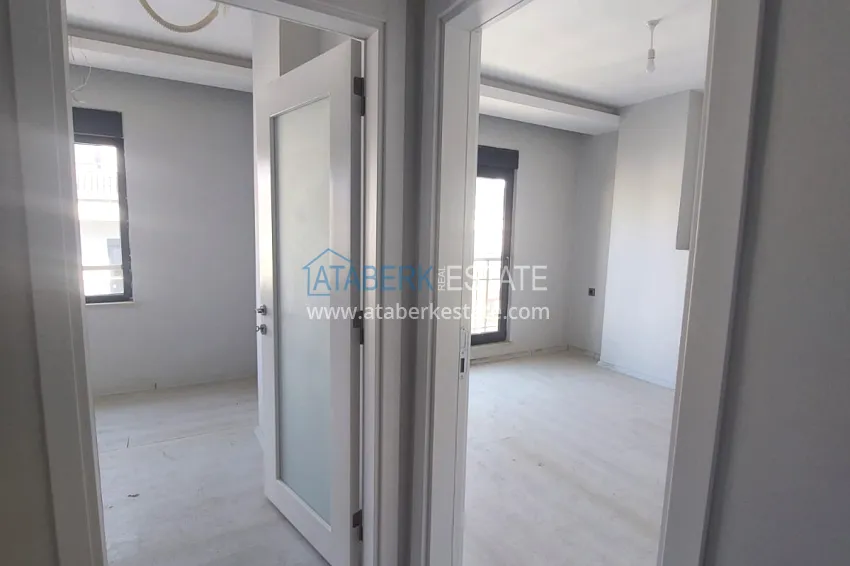 Purchase New buildings in Alanya! 2+1 apartment with separate kitchen in Avsallar 4