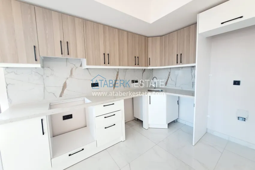 Purchase 1+1 apartment from the owner in the center of Alanya, near Cleopatra Beach — 350 meters 4