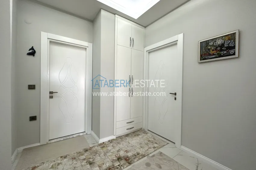 Purchase Two-bedroom apartment in a comfortable complex — Alanya, Oba district 4