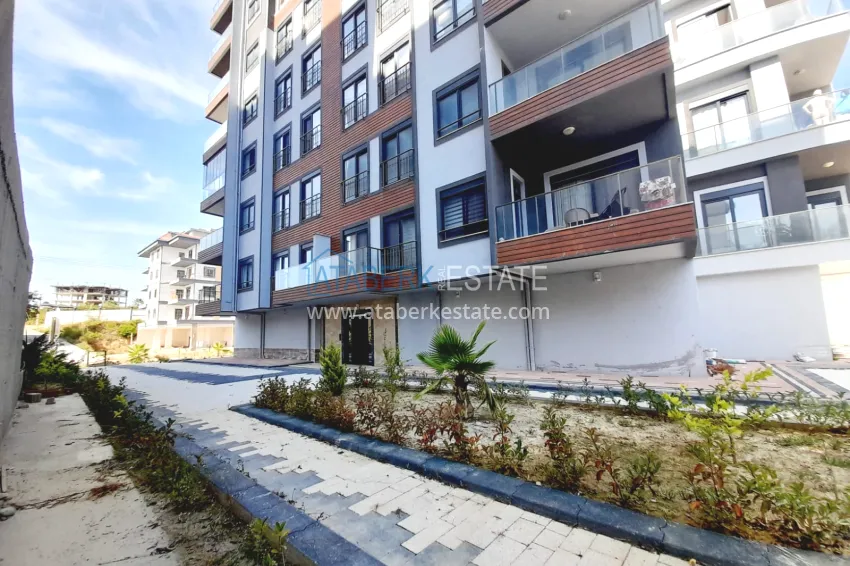 New buildings in Alanya! 2+1 apartment with separate kitchen in Avsallar 5