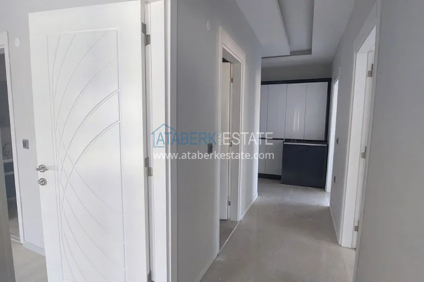 Purchase New buildings in Alanya! 2+1 apartment with separate kitchen in Avsallar 5