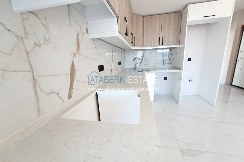 Purchase 1+1 apartment from the owner in the center of Alanya, near Cleopatra Beach — 350 meters 5