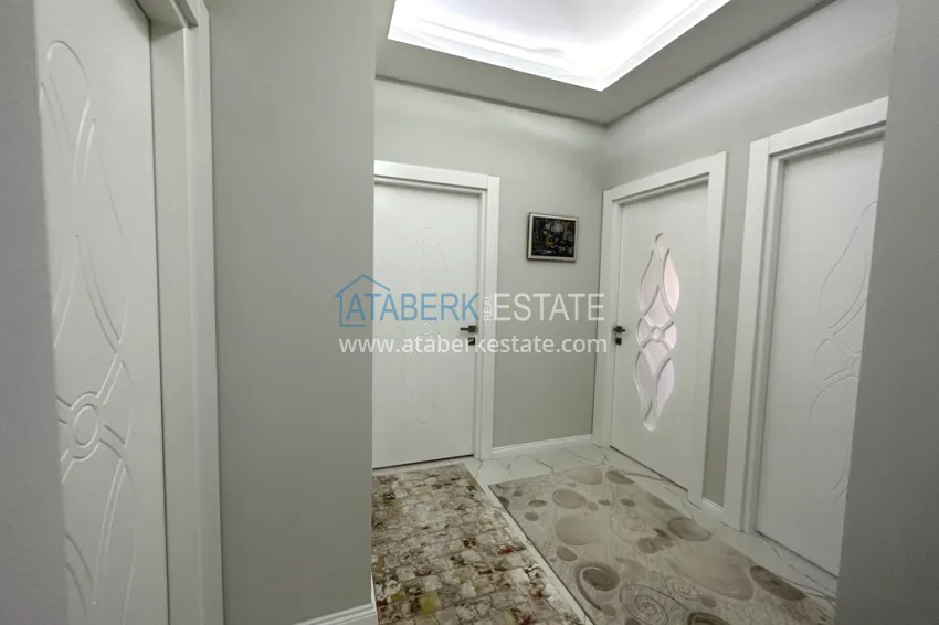 Purchase Two-bedroom apartment in a comfortable complex — Alanya, Oba district 5