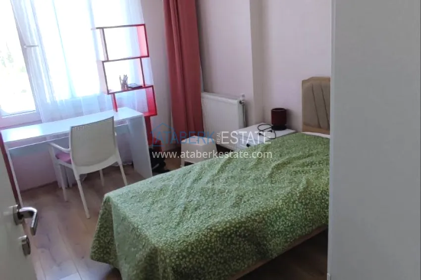 Purchase Linear four-room apartment with furniture in Teje district, Mersin 7