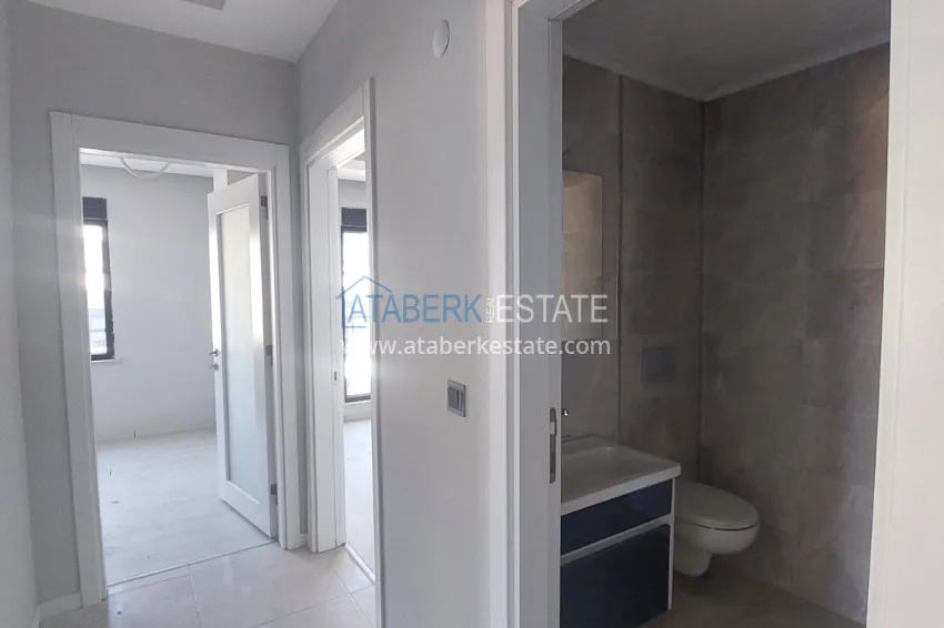 Purchase New buildings in Alanya! 2+1 apartment with separate kitchen in Avsallar 6
