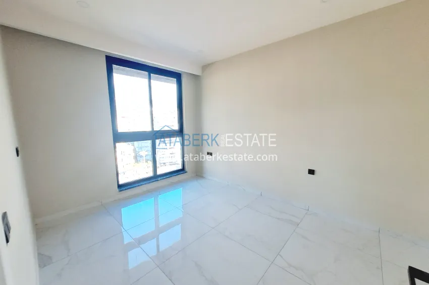 Purchase 1+1 apartment from the owner in the center of Alanya, near Cleopatra Beach — 350 meters 6