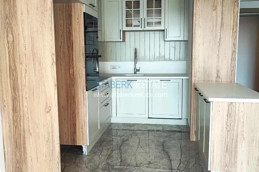 Purchase An apartment with a separate kitchen, a dressing room and a glazed balcony in Antalya, Kepez 6