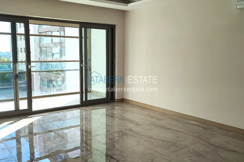 Purchase An apartment with a separate kitchen, a dressing room and a glazed balcony in Antalya, Kepez 7