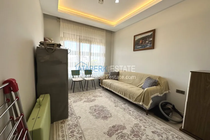 Purchase Two-bedroom apartment in a comfortable complex — Alanya, Oba district 8