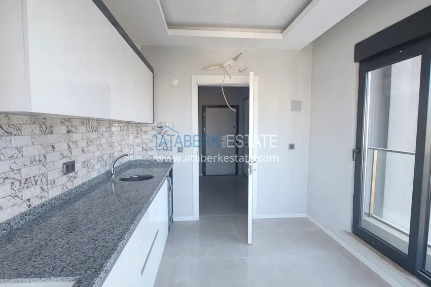Purchase New buildings in Alanya! 2+1 apartment with separate kitchen in Avsallar 9