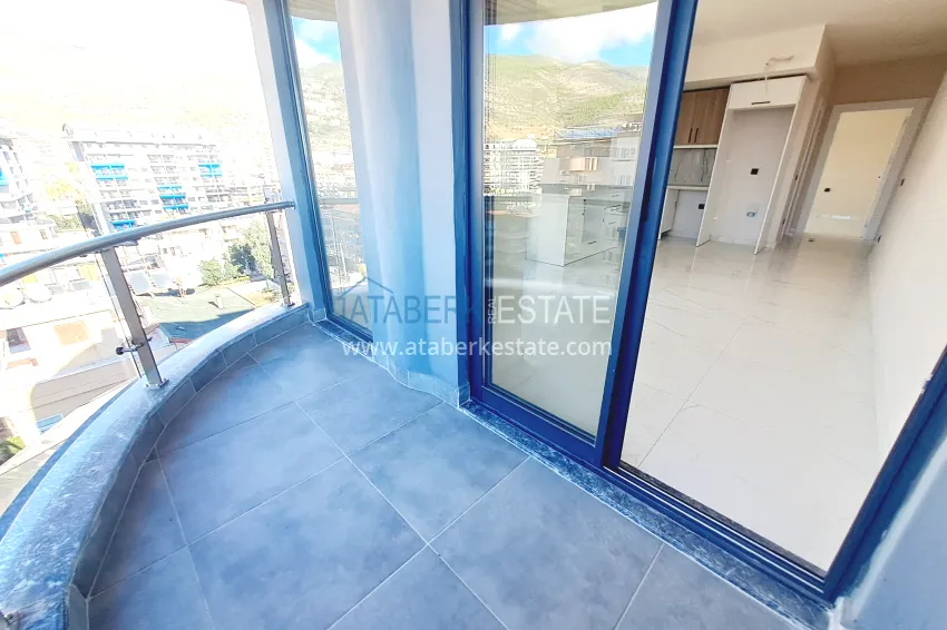 Purchase 1+1 apartment from the owner in the center of Alanya, near Cleopatra Beach — 350 meters 9