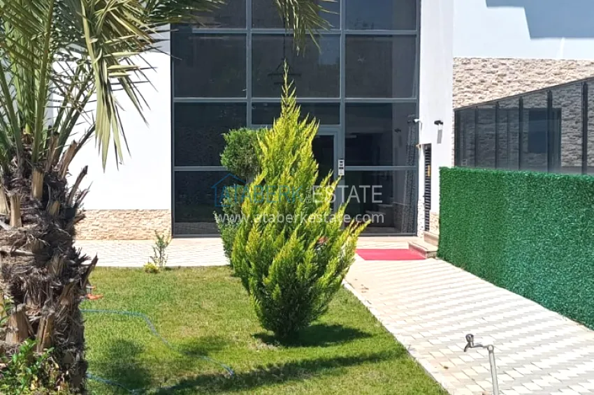 Two-bedroom apartment in a comfortable complex — Alanya, Oba district 10
