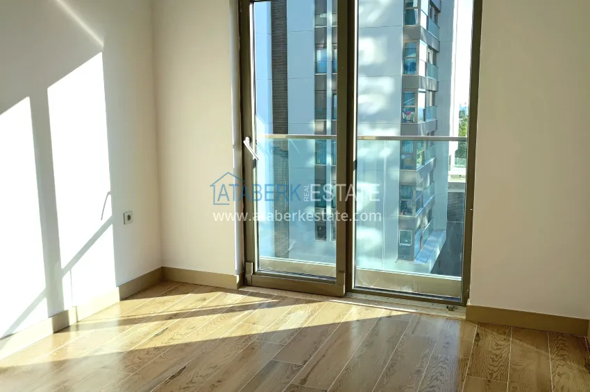 Purchase An apartment with a separate kitchen, a dressing room and a glazed balcony in Antalya, Kepez 9