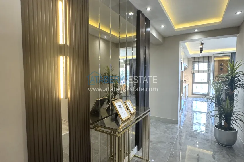 Purchase Stylish, new premium project from a reliable developer in the city of Mersin. 1