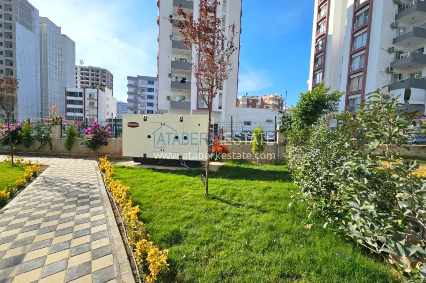 Real estate for citizenship and residence permits. Apartments from the developer in Mersin, Tomyuk 12