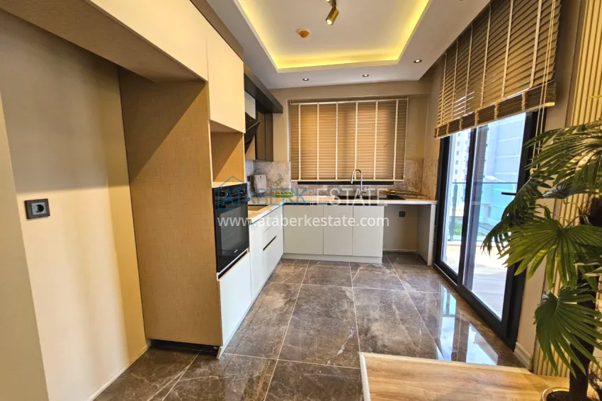 Purchase Real estate for citizenship and residence permits. Apartments from the developer in Mersin, Tomyuk 13