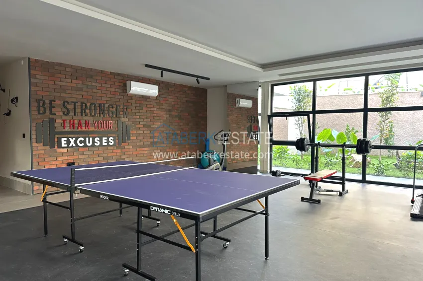 1+1 apartment from the owner in the very center of Alanya — just 250 meters from the sea 13