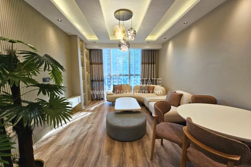 Purchase Real estate for citizenship and residence permits. Apartments from the developer in Mersin, Tomyuk 14