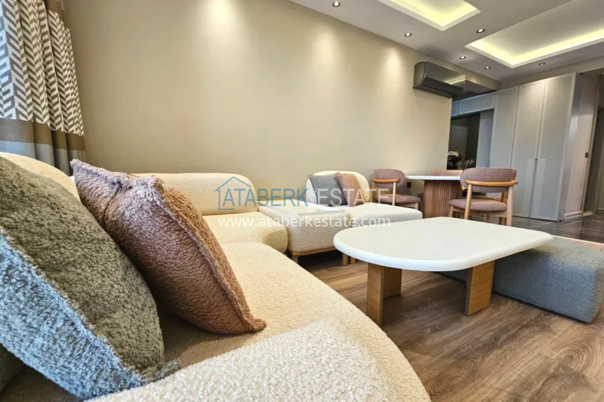 Purchase Real estate for citizenship and residence permits. Apartments from the developer in Mersin, Tomyuk 15