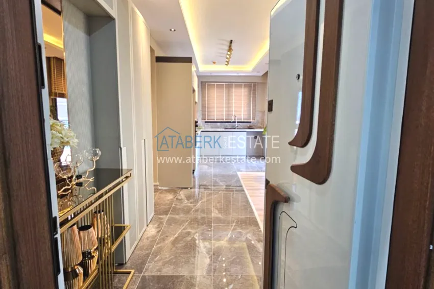 Purchase Real estate for citizenship and residence permits. Apartments from the developer in Mersin, Tomyuk 16