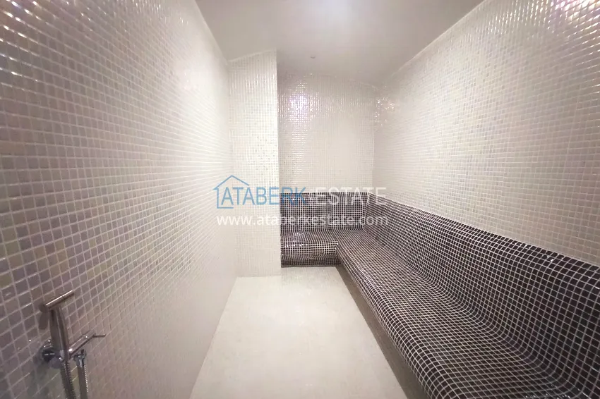 Cozy furnished apartment for long-term rent in Mahmutlar D2 16