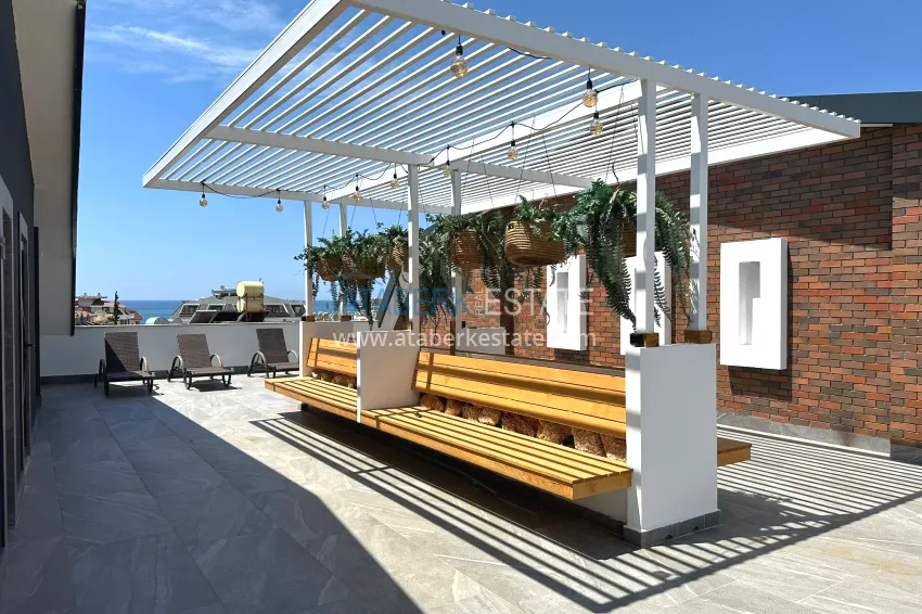 1+1 apartment from the owner in the very center of Alanya — just 250 meters from the sea 17