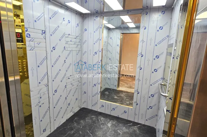 Real estate for citizenship and residence permits. Apartments from the developer in Mersin, Tomyuk 18