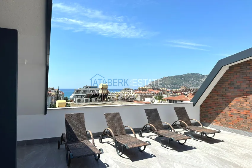 1+1 apartment from the owner in the very center of Alanya — just 250 meters from the sea 18